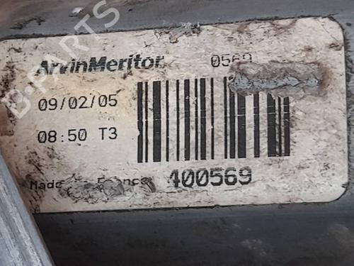 Front right window mechanism RENAULT LAGUNA II Grandtour (KG0/1_) 1.9 dCi (KG0G) | BP2129837C23 