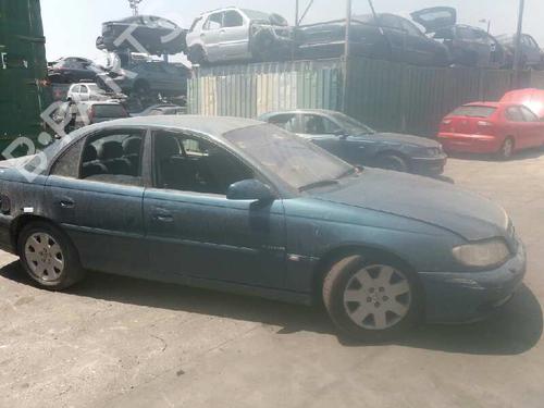 Motore OPEL OMEGA B (V94) 2.5 DTI (F69, M69, P69) | BP237824M1 
