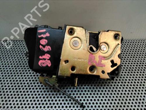 Front left lock CITROËN XSARA PICASSO (N68) 2.0 HDi | BP854003C98 