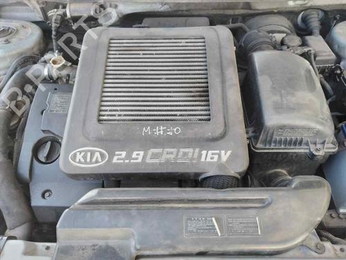 Right front driveshaft KIA CARNIVAL II (GQ) 2.9 CRDi | BP22896859M39 