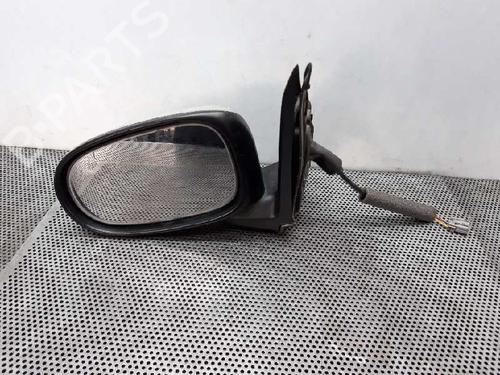 Used Left mirror NISSAN ALMERA TINO (V10) 2.2 dCi (115 hp) 4656843