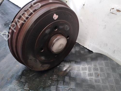 Rear axle NISSAN MICRA III (K12) 1.2 16V | BP15645715M2 