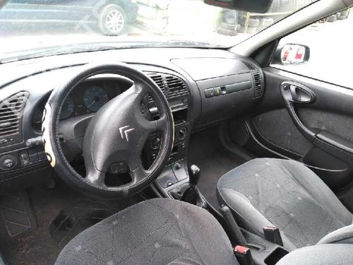 Gearbox CITROËN XSARA (N1) 1.9 D | BP1259193M3 