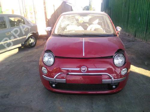 BP2499836C59 | Right front door panel FIAT 500 (312_) 1.2 LPG (312AXA1A) BP2499836C59