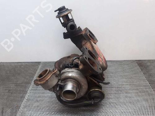 Used Turbocharger/Supercharger PEUGEOT 406 (8B) 1.9 TD (90 hp) 1432457