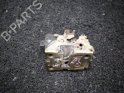 Used Rear right lock RENAULT KANGOO (KC0/1_) D 65 1.9 (KC0E, KC02, KC0J, KC0N) (64 hp) 11173066