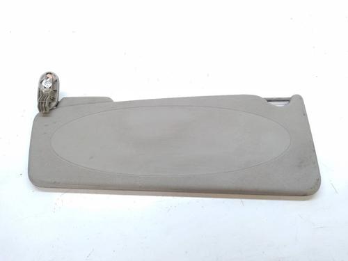 Used Right sun visor Right sun visor 15057075 15057075