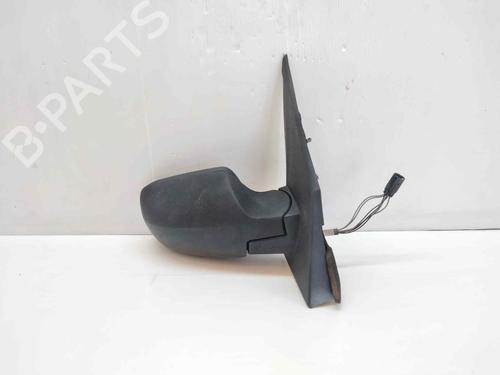 Right mirror FORD FUSION (JU_) 1.4 TDCi | BP27816448C27 