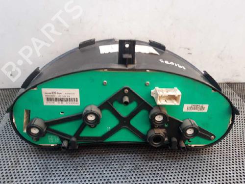 Instrument cluster PEUGEOT 206 Hatchback (2A/C) 1.4 LPG | BP4585224C47 