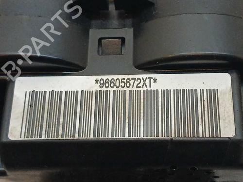 Headlight switch PEUGEOT 307 (3A/C) 1.6 16V | BP37605624I24 - Image 2