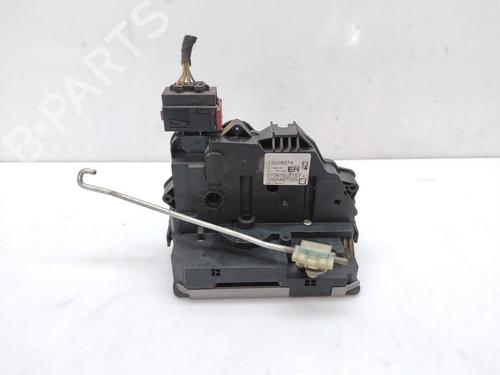 front-right-lock-opel-meriva-b-mpv-s10-13-cdti-75-13258274-2106101157b-2010-2011-2012-2013-2014-2015-2016-2017-9072004 main image