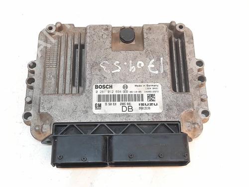 Used Engine control unit (ECU) Engine control unit (ECU) OPEL ASTRA H GTC (A04) [2005-2010] 868607 868607