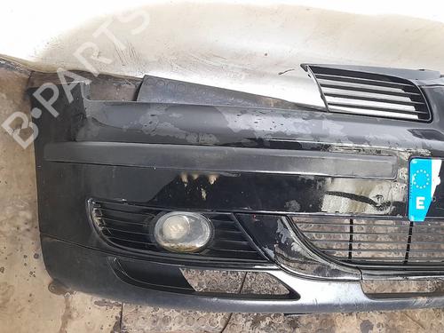Front bumper SEAT LEON (1M1)  | BP29333113C7 