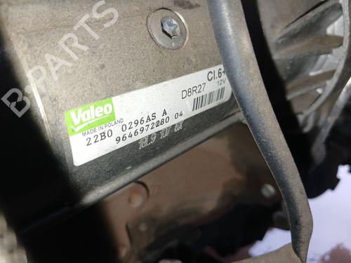 Used Starter Starter CITROËN C4 Picasso I MPV (UD_) [2006-2015] 32992382 32992382