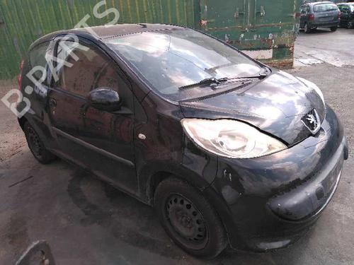 Front right seatbelt PEUGEOT 107 (PM_, PN_) 1.0 | BP8737484I25 