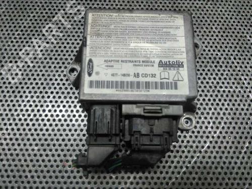 Kollisjonspute styreenhet FORD MONDEO III Saloon (B4Y) 2.0 16V TDDi / TDCi (115 hp) 2136040