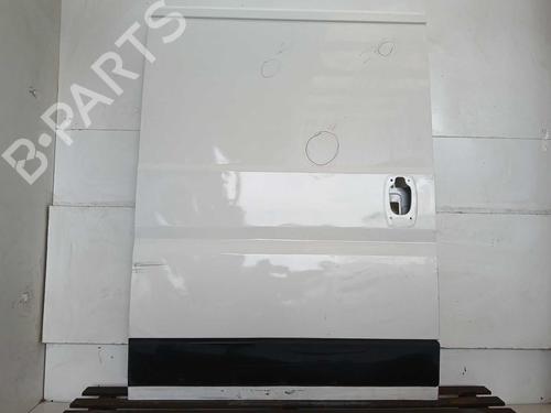 Used Right slide door Right slide door 39399644 39399644