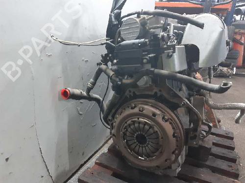 Used Engine Engine OPEL VECTRA C (Z02) [2002-2009] 1139598 1139598