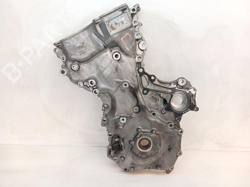 Used Timing cover Timing cover TOYOTA YARIS (_P9_) [2005-2014] 34125482 34125482