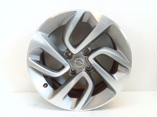Felge für Felge OPEL CROSSLAND X / CROSSLAND (P17, P2QO) 1.2 (75) (110 hp) 36277714 36277714