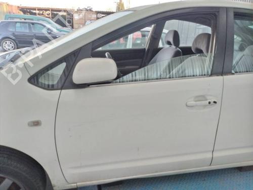 Used Left front door TOYOTA PRIUS Liftback (_W2_) 1.5 Hybrid (NHW20_, NHW20R) (112 hp) 11845497