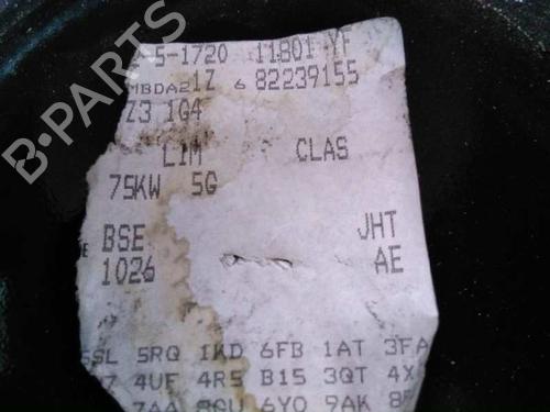 Left front window switch SKODA OCTAVIA II (1Z3)  | BP5142600I27  - Image 27