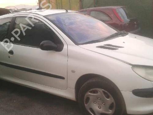 Engine control unit (ECU) PEUGEOT 206 Hatchback (2A/C) 1.4 HDi eco 70 | BP868134M57 