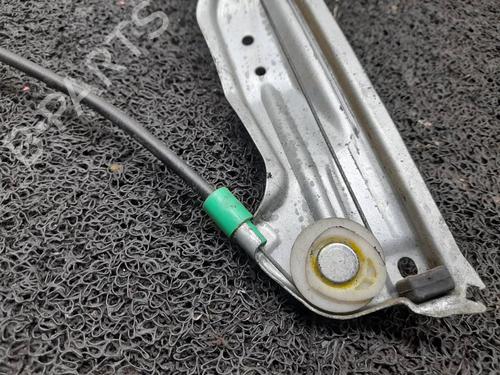 Front right window mechanism CITROËN C5 II (RC_) 1.6 HDi (RC8HZB) | BP1020788C23 