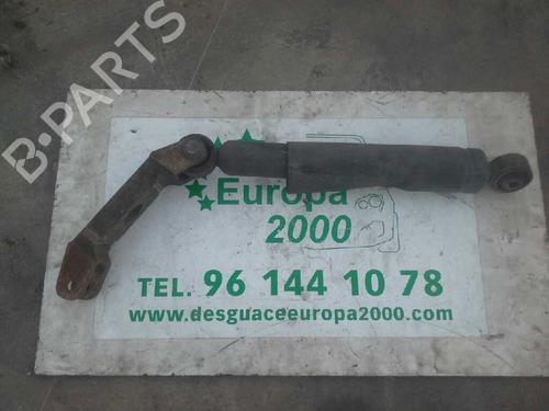 Schokbreker links achter FORD TRANSIT Van (E_ _) 2.5 TD (EAS, EAL) (101 hp) 591201