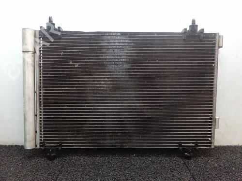 Used AC radiator PEUGEOT 3008 I MPV (0U_) 1.6 HDi (112 hp) 6775913