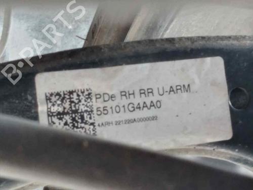 Højre bagtil bærearm HYUNDAI i30 (PDE, PD, PDEN) | BP22555263M15 - Image 2
