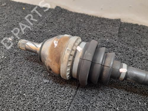 Left front driveshaft OPEL MERIVA B MPV (S10) | BP9072104M38 - Image 2