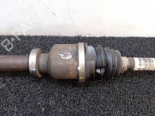 Right front driveshaft RENAULT CLIO III (BR0/1, CR0/1) 1.5 dCi | BP9155410M39 