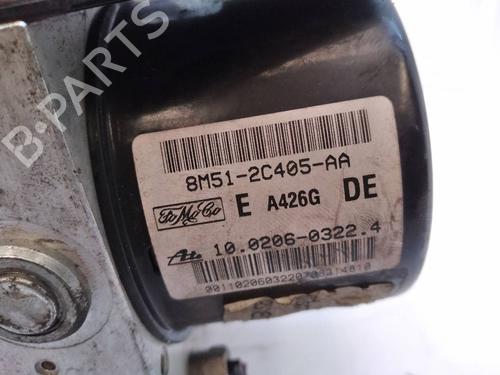 ABS pump FORD FOCUS II (DA_, HCP, DP) 1.6 TDCi | BP2243219M43 
