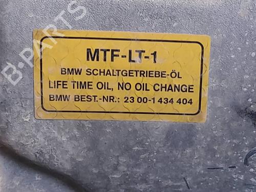 Gearbox BMW 3 Compact (E46) 320 td | BP10202916M3 