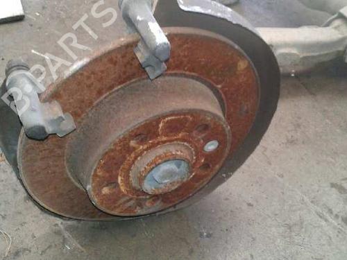 Rear axle FORD GALAXY I (WGR)  | BP588944M2 