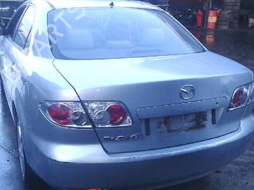 Engine (For Parts) MAZDA 6 Hatchback (GG) 2.0 DI (GG14) | BP25815797M64 - Image 8