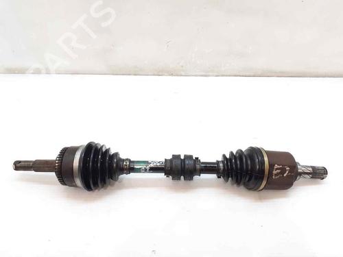 Used Left front driveshaft Left front driveshaft NISSAN ALMERA II Hatchback (N16) [2000-2026] 23861616 23861616