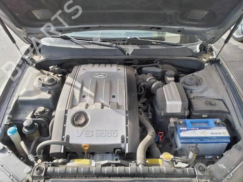 Steering column HYUNDAI XG Saloon 300 | BP12301525M21 