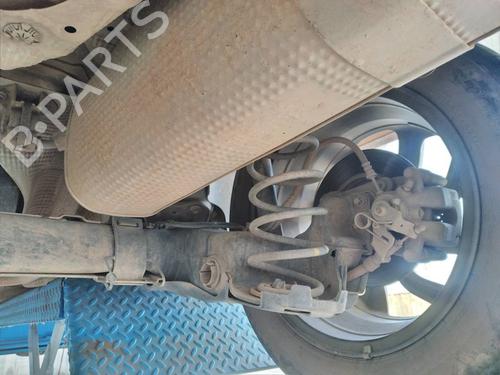 Rear axle OPEL CROSSLAND X / CROSSLAND (P17, P2QO) 1.2 (75) | BP13876558M2 