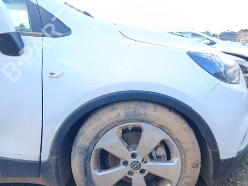 Used Right front fenders Right front fenders OPEL MOKKA / MOKKA X (J13) [2012-2019] 35949314 35949314