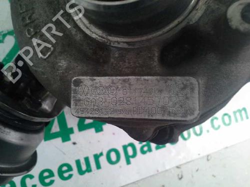 Turbocharger/Supercharger VW PASSAT B5 (3B2) 1.9 TDI | BP171670M71 