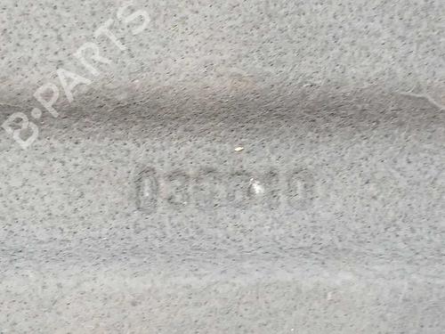Rear parcel shelf SKODA FABIA II (542) | BP37242927C85 - Image 2