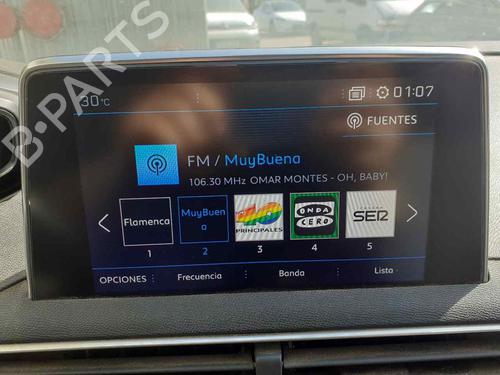 Display monitor PEUGEOT 3008 II SUV (MC_, MR_, MJ_, M4_)  | BP26200057C48 