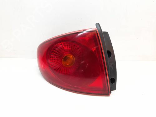 Used Left taillight Left taillight 26437141 26437141