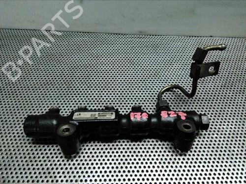 Used Injection rail Injection rail MAZDA 3 (BK) 1.6 DI Turbo (109 hp) 1595848 1595848