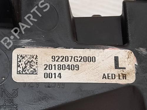 Left front indicator HYUNDAI IONIQ (AE) 1.6 GDI Hybrid | BP32497380C32 - Image 2