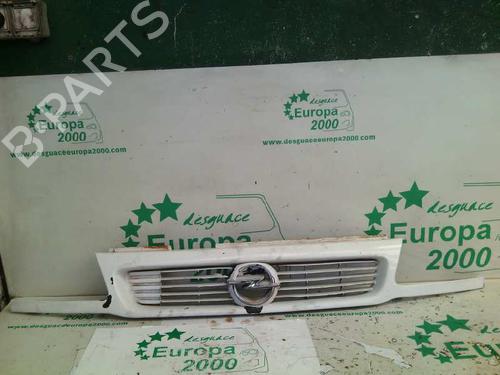 Used Grille OPEL ASTRA F Hatchback (T92) 1.7 TDS (F08, M08, F68, M68) (82 hp) 1355625