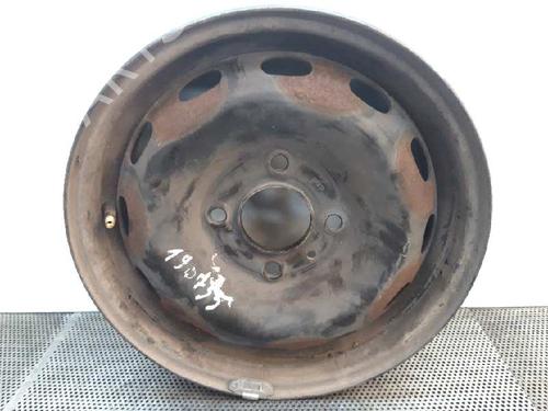Felg PEUGEOT 206 Hatchback (2A/C) 1.4 LPG (75 hp) 3504852
