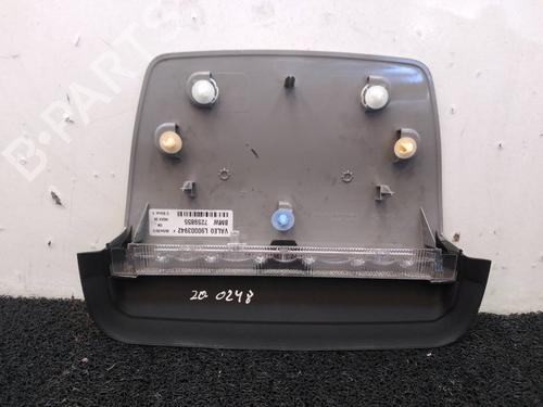Used Third brake light BMW 3 (F30, F80) 316 d (116 hp) 10539392